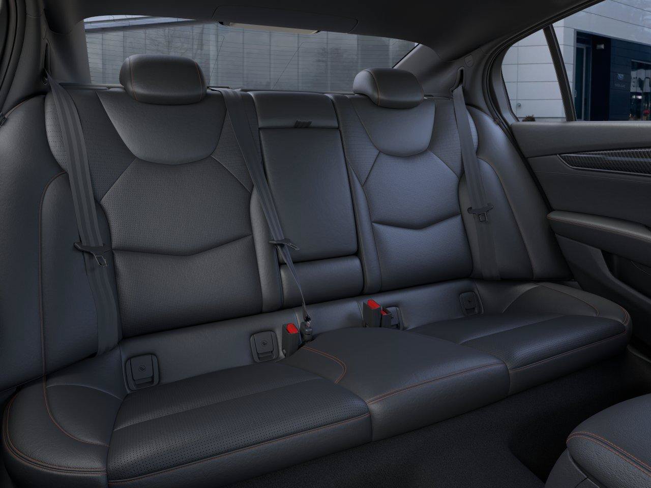 New 2026 Cadillac CT5 Sport w/ Technology Package RWD image 18