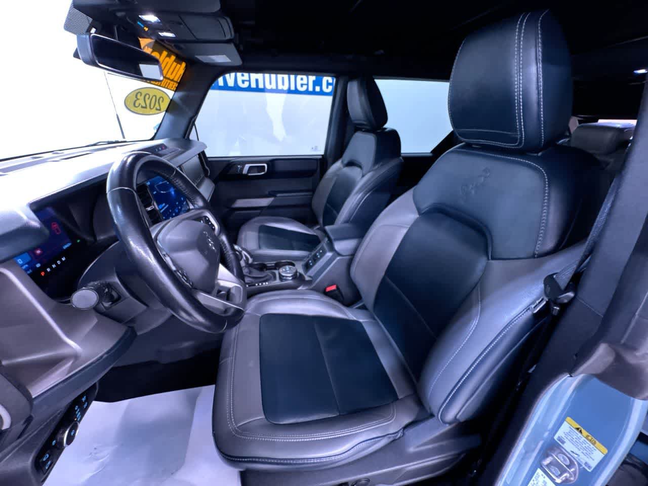 Used 2023 Ford Bronco Outer Banks AWD/4WD image 14