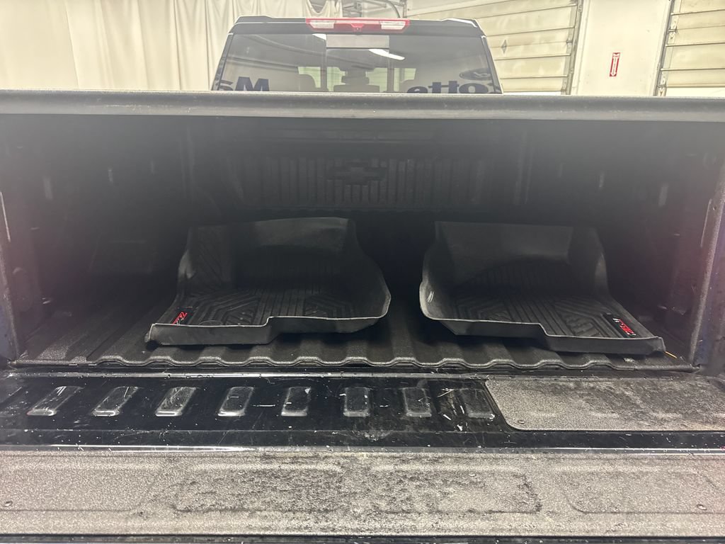 Used 2025 Chevrolet Silverado 2500 LT w/ Trail Boss Package AWD/4WD image 30