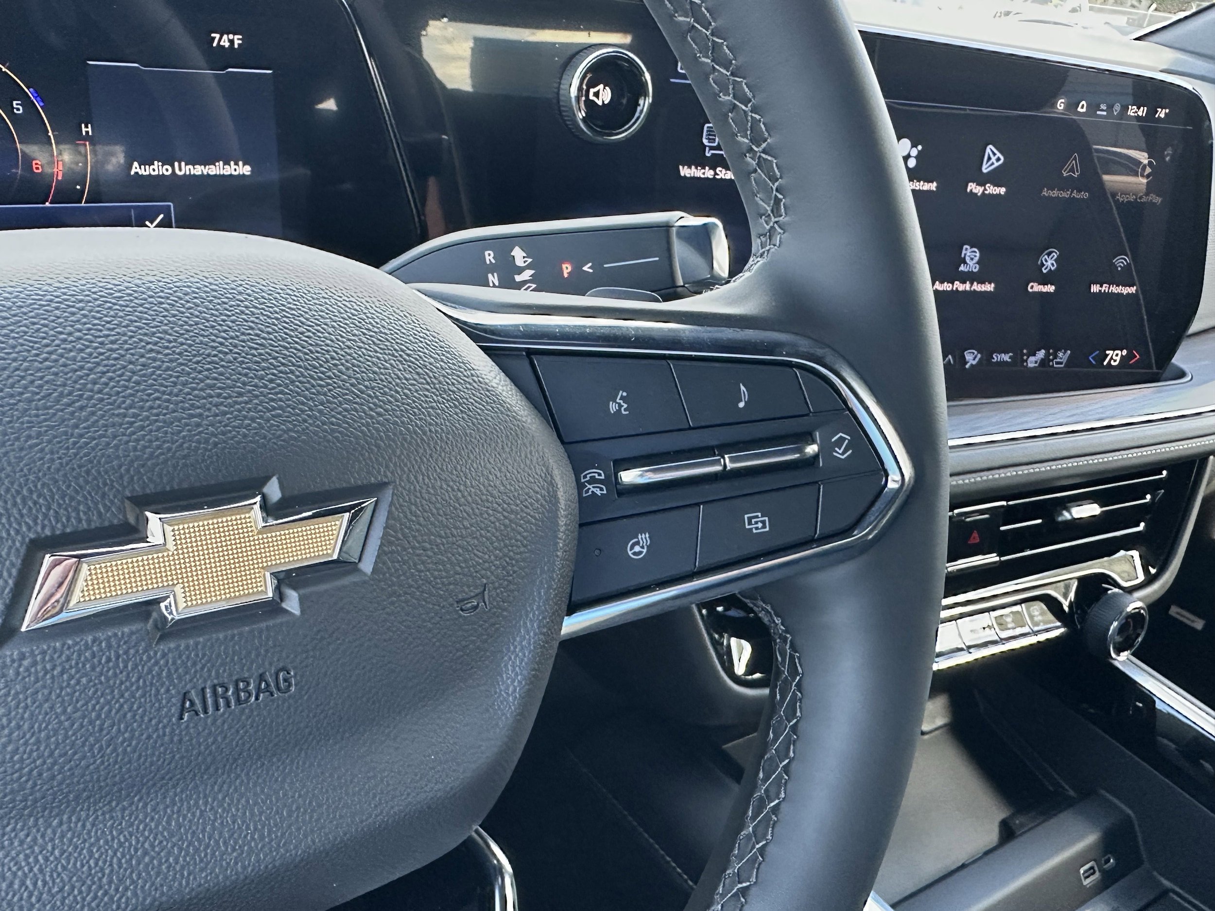 New 2026 Chevrolet Tahoe Premier AWD/4WD image 33