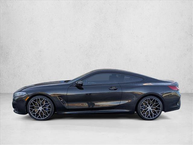 Used 2019 BMW M850i xDrive Coupe image 8