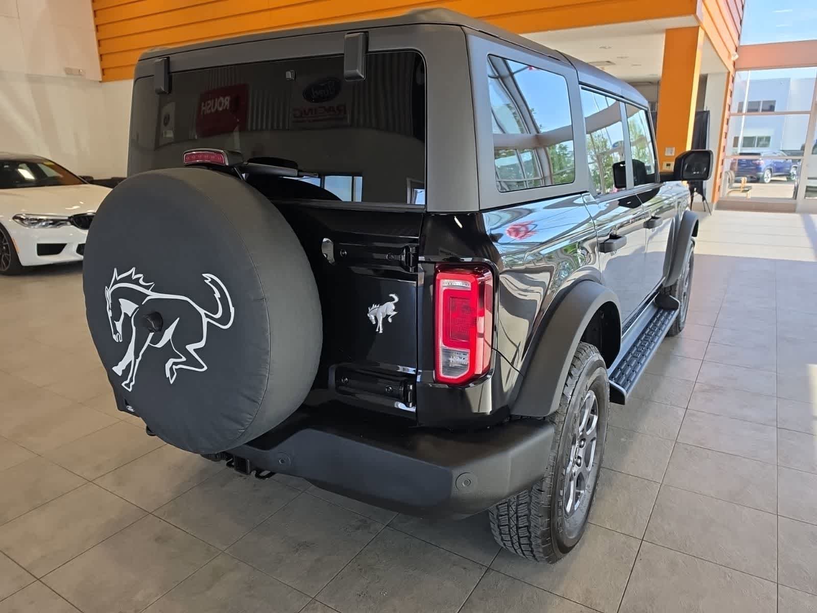 Used 2025 Ford Bronco Big Bend AWD/4WD image 8