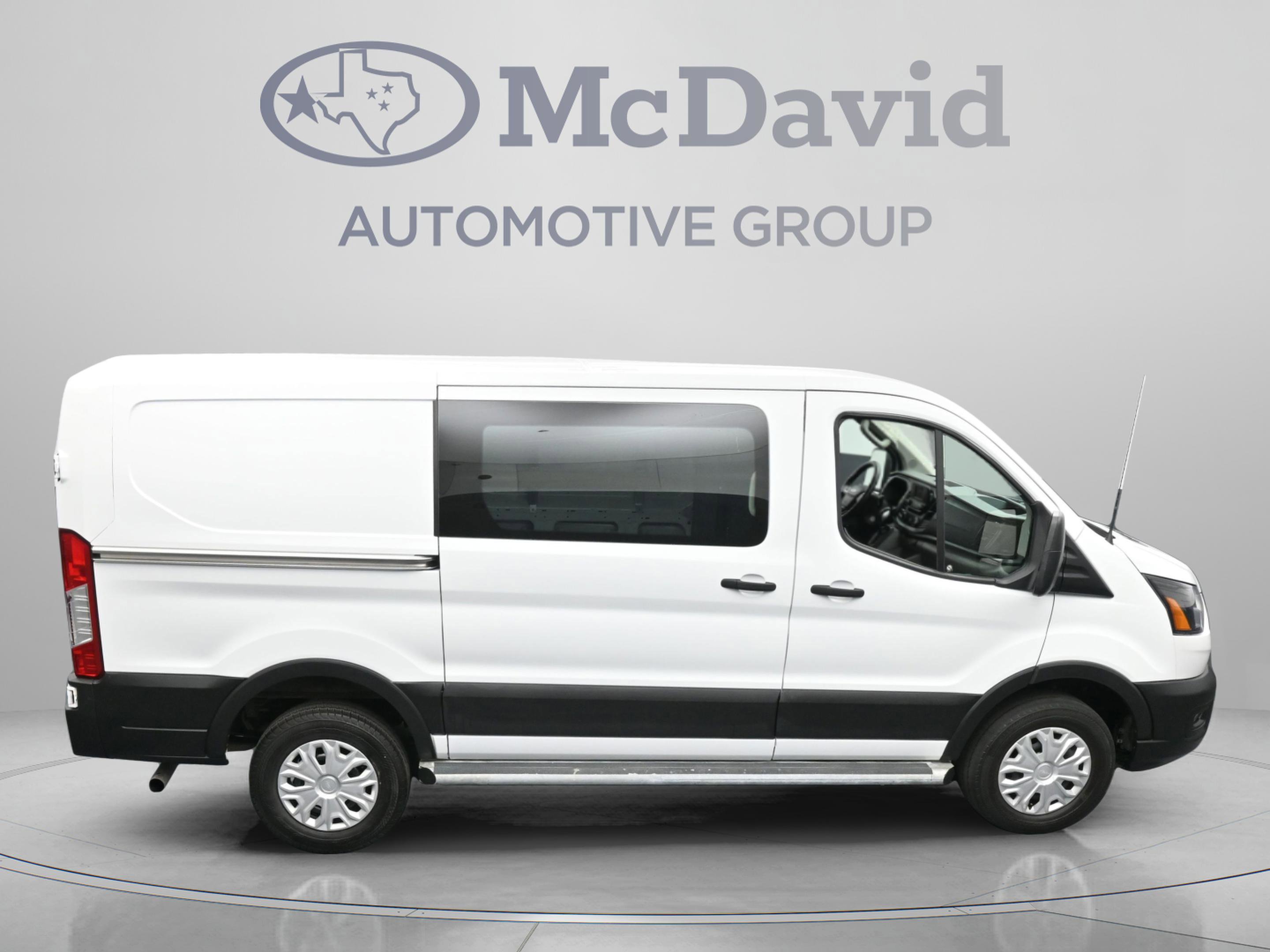Used 2023 Ford Transit 250 Low Roof w/ Exterior Upgrade Package RWD image 35