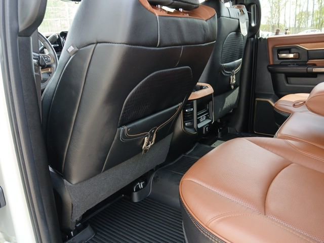 Used 2024 RAM 2500 Limited w/ Safety Group image 19
