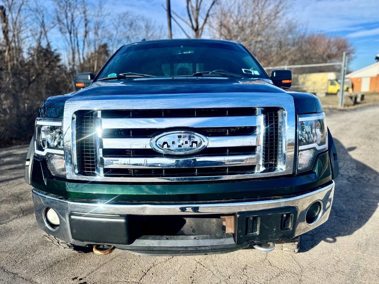 Used 2013 Ford F150 XLT w/ Luxury Equipment Group image 8