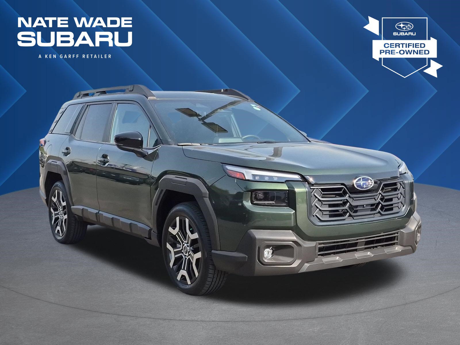 Certified 2026 Subaru Outback Touring XT w/ Touring Package AWD/4WD image 1