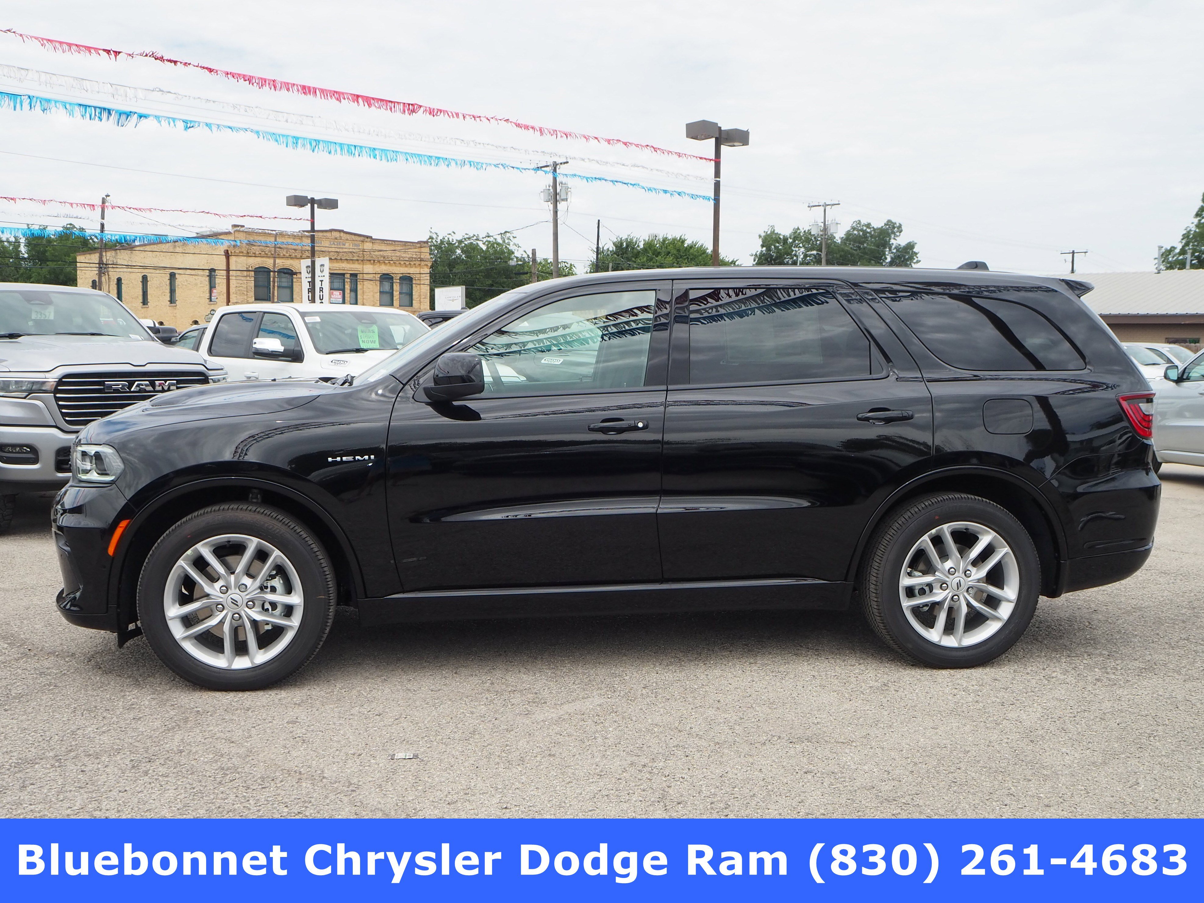 New 2025 Dodge Durango R/T