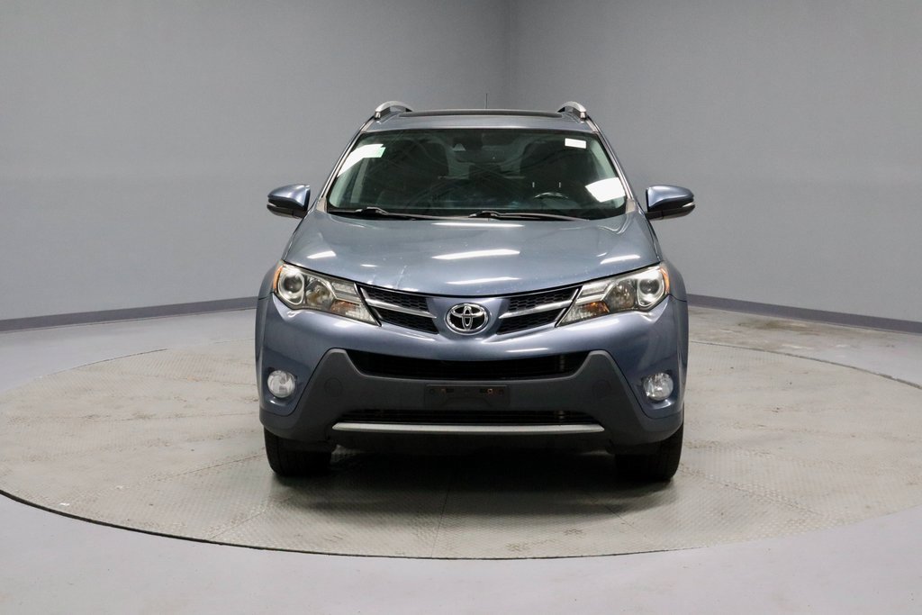 Used 2014 Toyota RAV4 Limited image 6