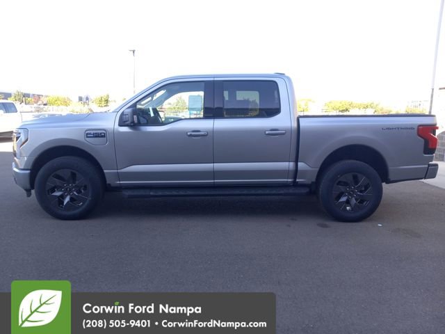 New 2025 Ford F150 Lightning Flash image 6