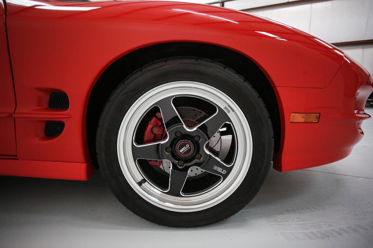 Used 1999 Pontiac Firebird Formula w/ Security Pkg image 34