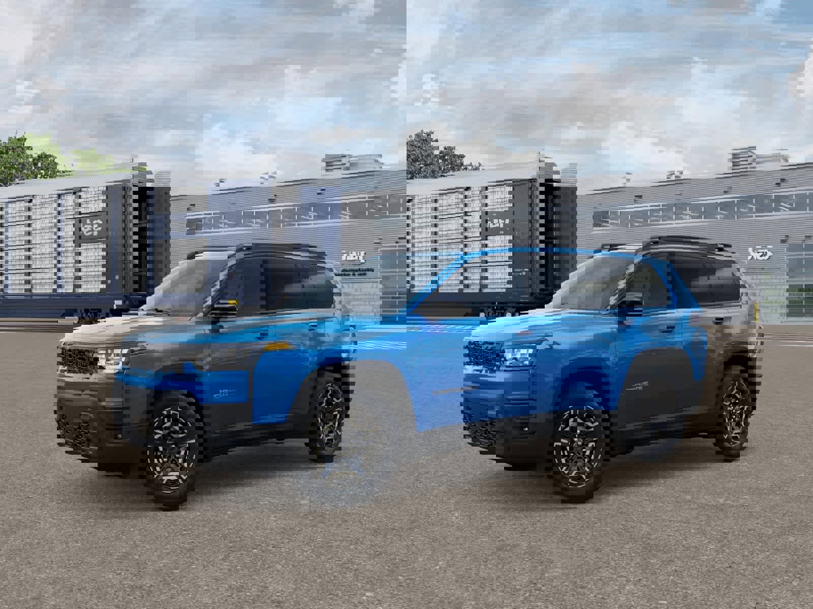 New 2026 Jeep Cherokee Limited image 2