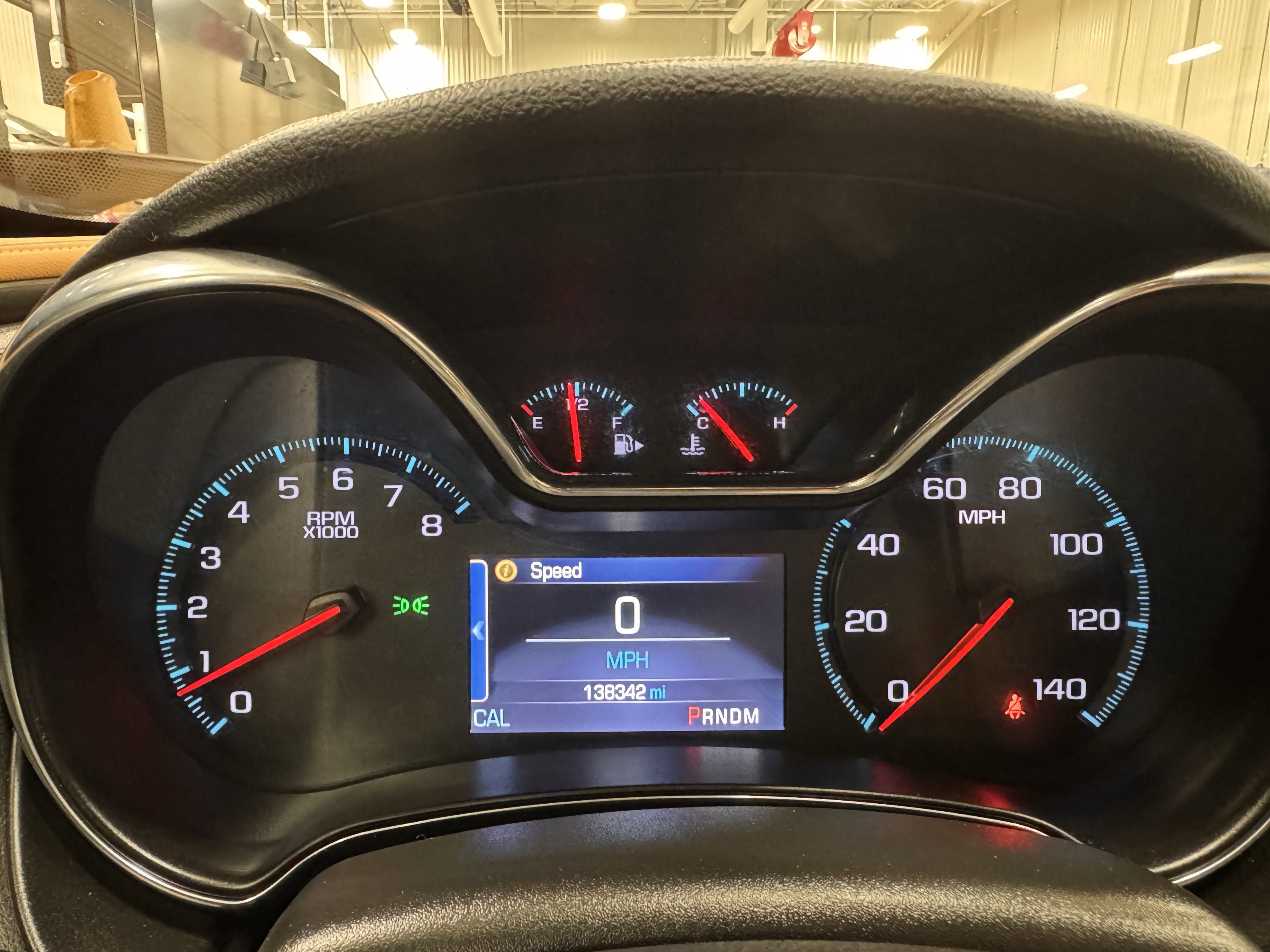 Used 2014 Chevrolet Impala LTZ image 14