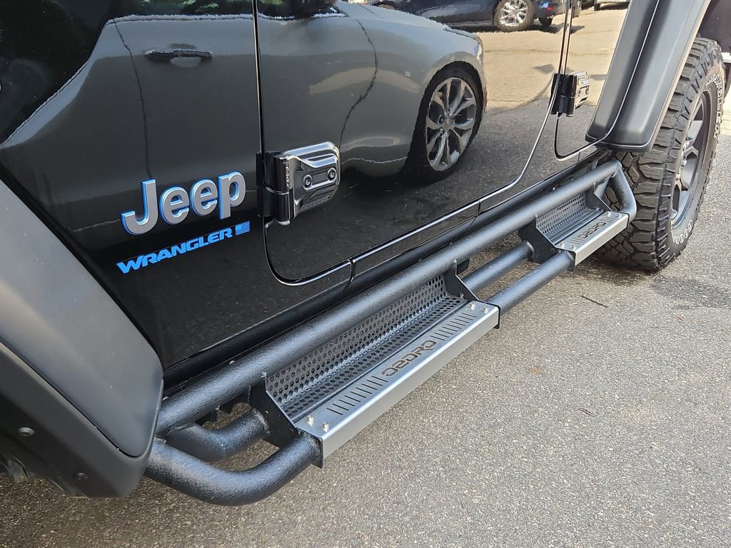 Used 2024 Jeep Wrangler Willys 4xe image 34