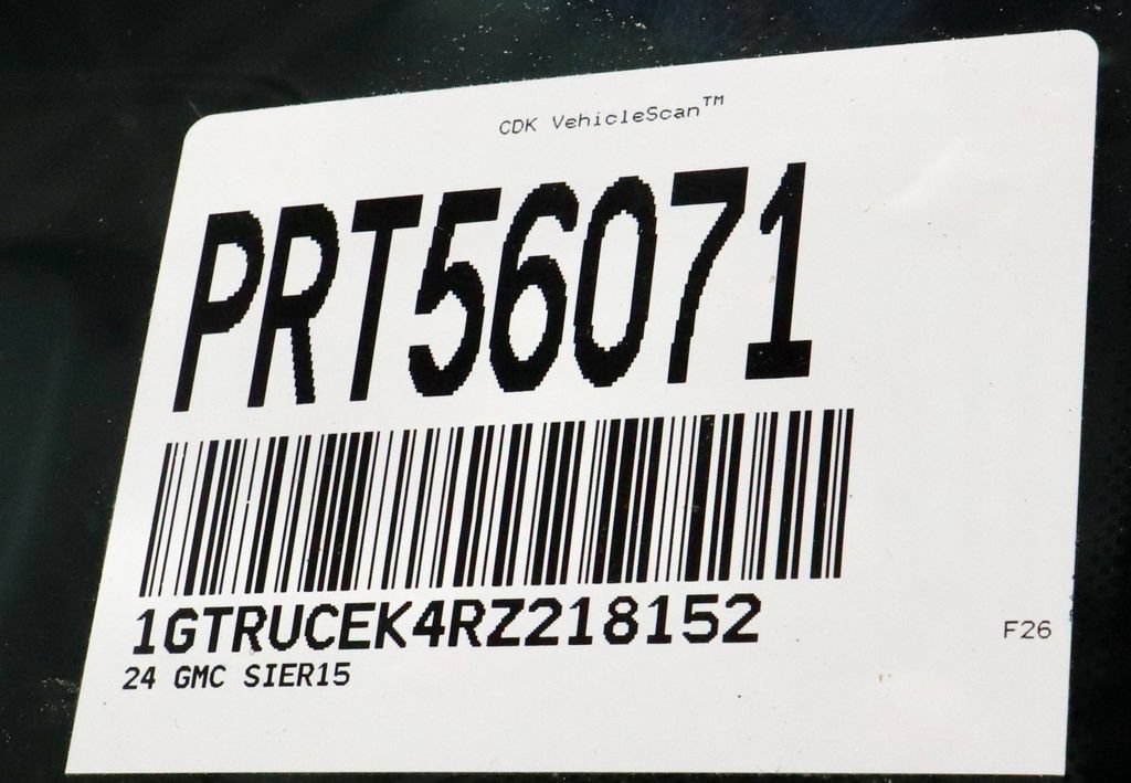 Used 2024 GMC Sierra 1500 Elevation AWD/4WD image 31