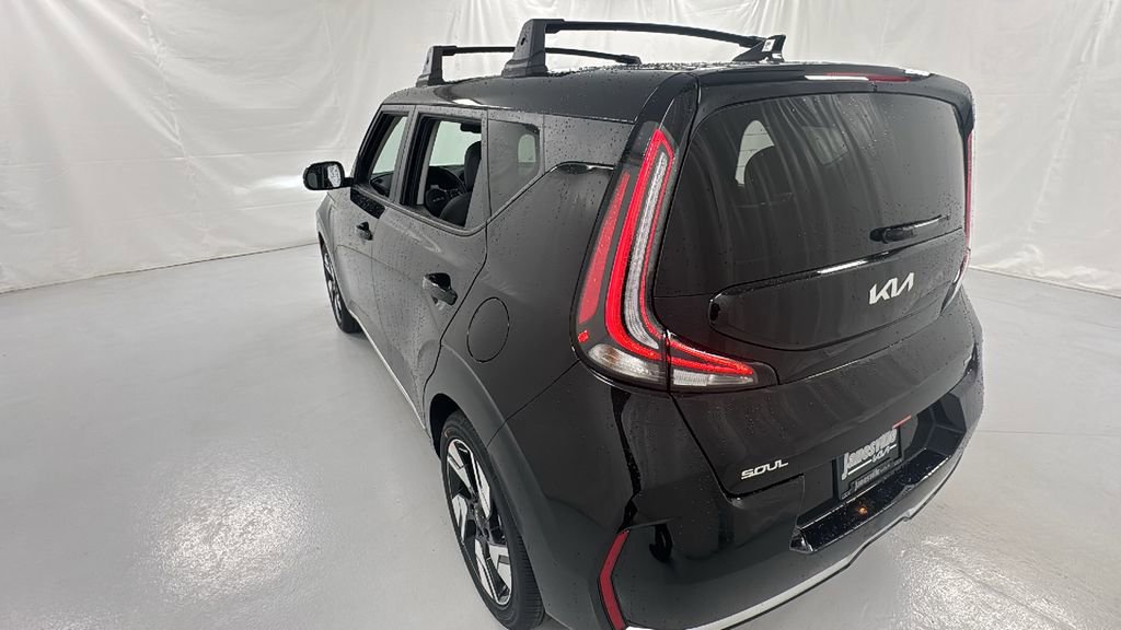 New 2025 Kia Soul GT-Line w/ GT-Line Technology Package image 5