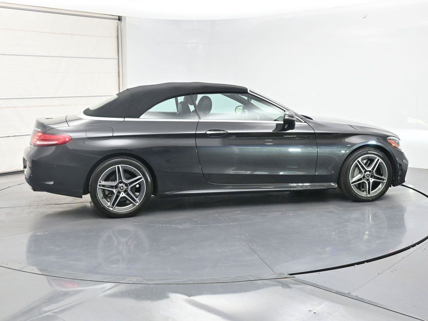 Used 2019 Mercedes-Benz C 300 4MATIC Cabriolet image 28