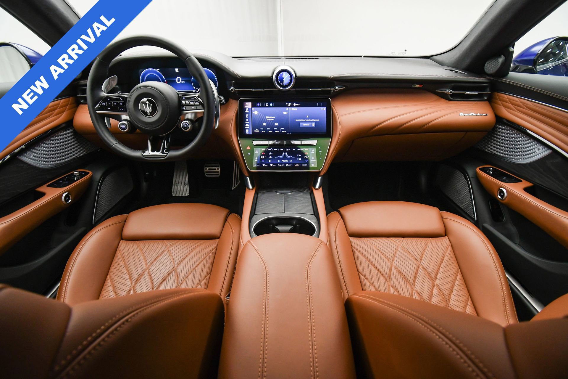 Used 2024 Maserati GranTurismo Modena image 13