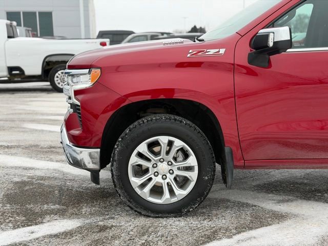 Used 2023 Chevrolet Silverado 1500 LTZ image 9