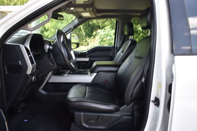 Used 2020 Ford F250 Lariat w/ Lariat Ultimate Package AWD/4WD image 11