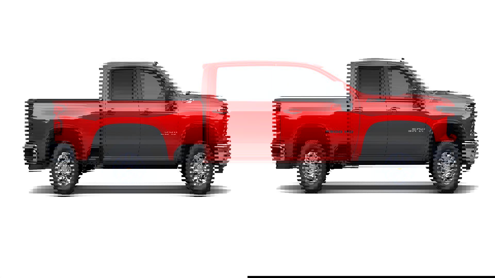 New 2026 Chevrolet Silverado 2500 LT w/ All Star Edition image 3