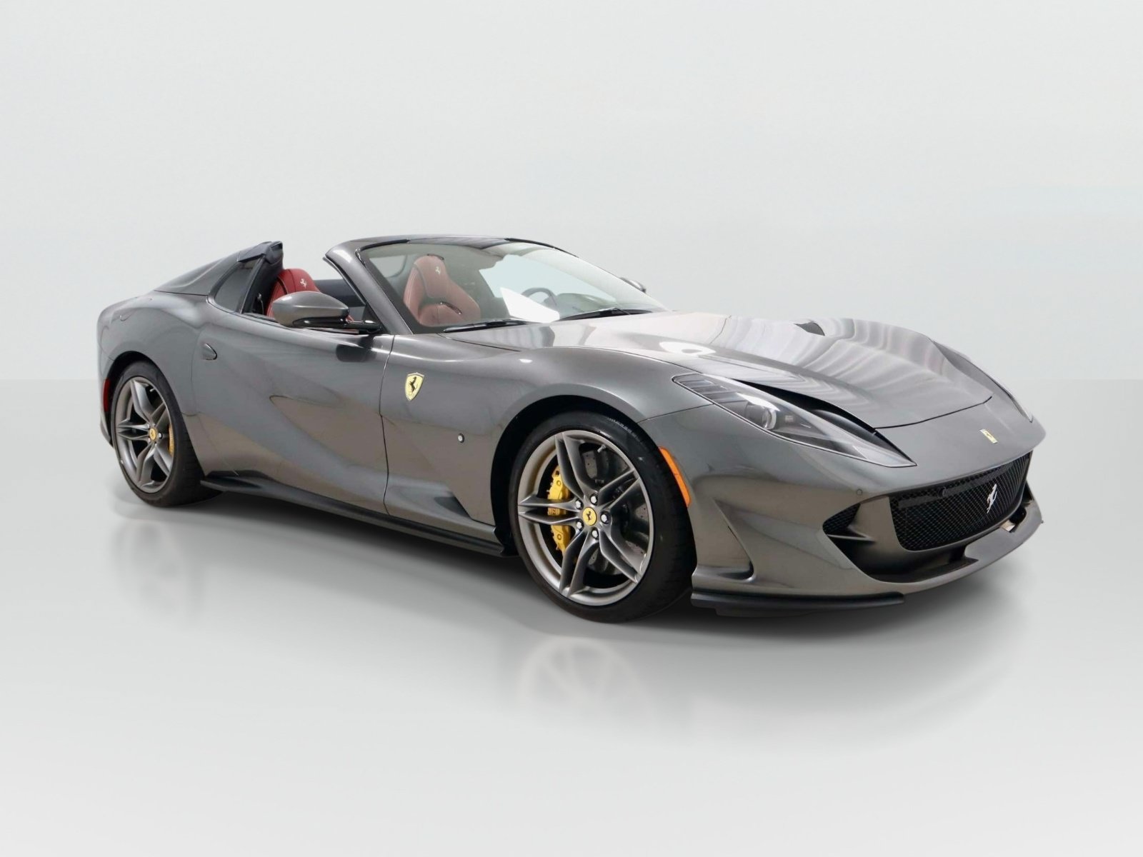 Used 2018 Ferrari 488 Spider RWD image 48