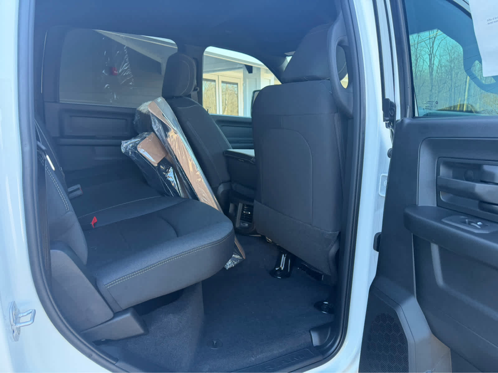 New 2026 RAM 2500 Tradesman image 14