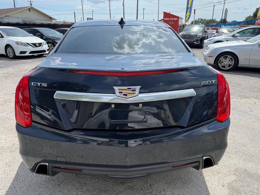 Used 2017 Cadillac CTS Luxury image 6
