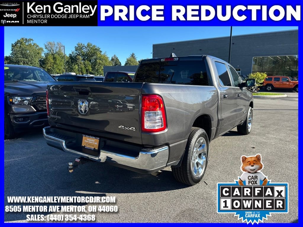 Certified 2022 RAM 1500 Big Horn image 9