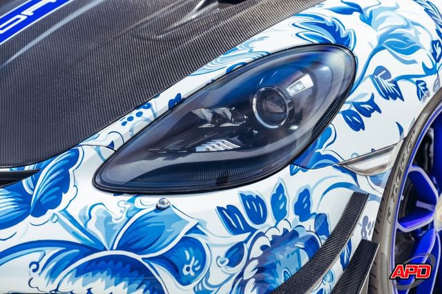 Used 2018 Porsche 718 Cayman RWD image 55