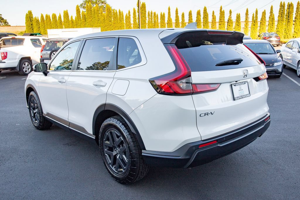 Certified 2025 Honda CR-V EX-L image 10