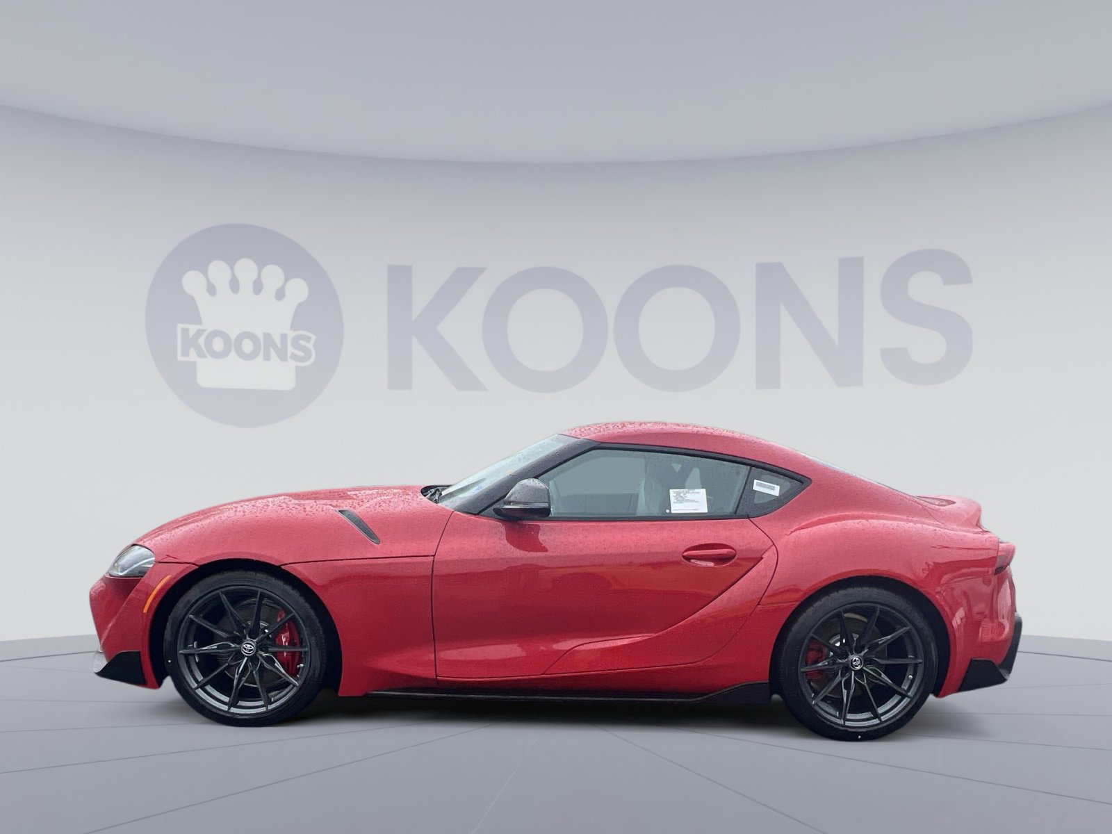 New 2026 Toyota Supra Premium image 2