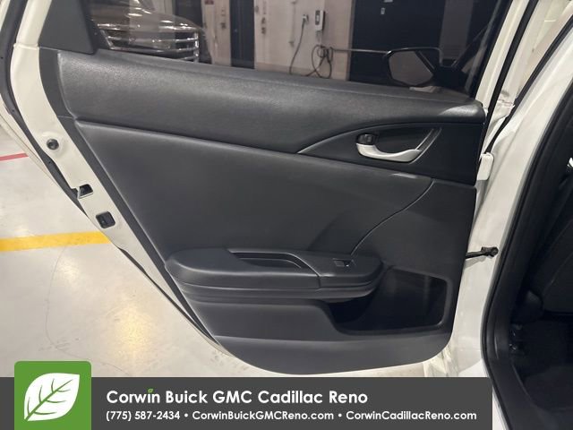 Used 2019 Honda Civic Sport image 29