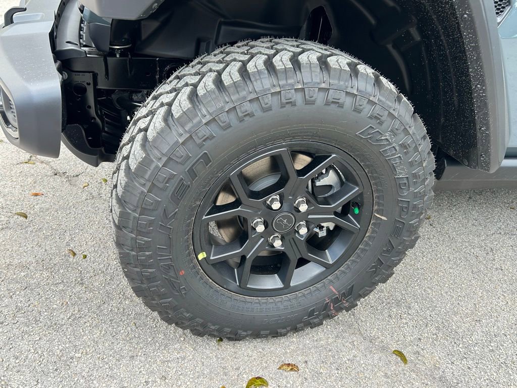 New 2026 Jeep Wrangler Willys image 22