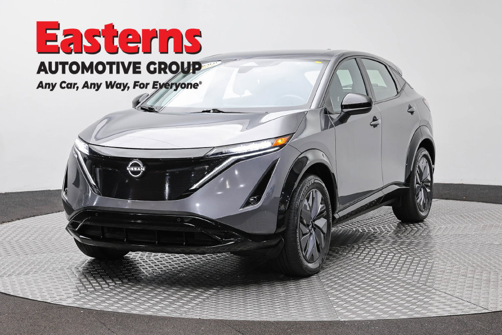 Used 2023 Nissan Ariya AWD