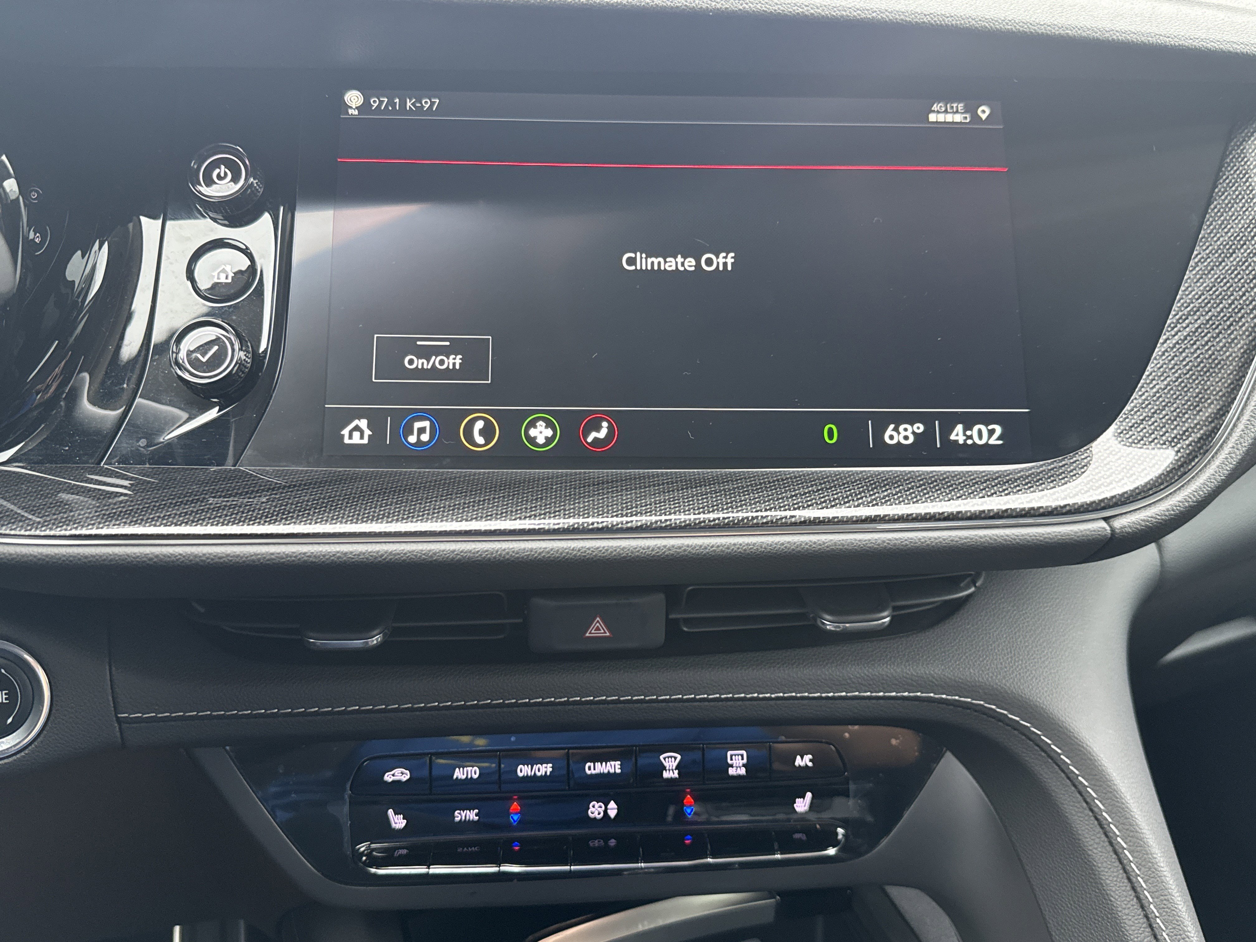 Used 2023 Buick Envision Preferred w/ Sport Touring Package AWD/4WD image 12