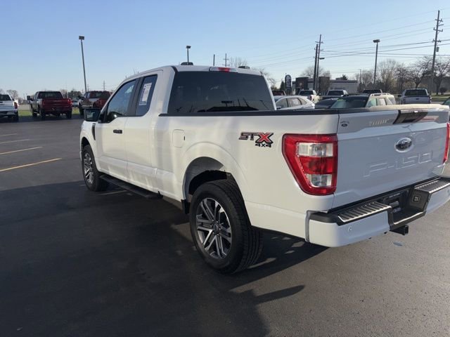 Certified 2022 Ford F150 XL w/ STX Appearance Package AWD/4WD image 16
