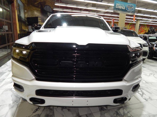 Used 2021 RAM 1500 Limited w/ Night Edition image 2