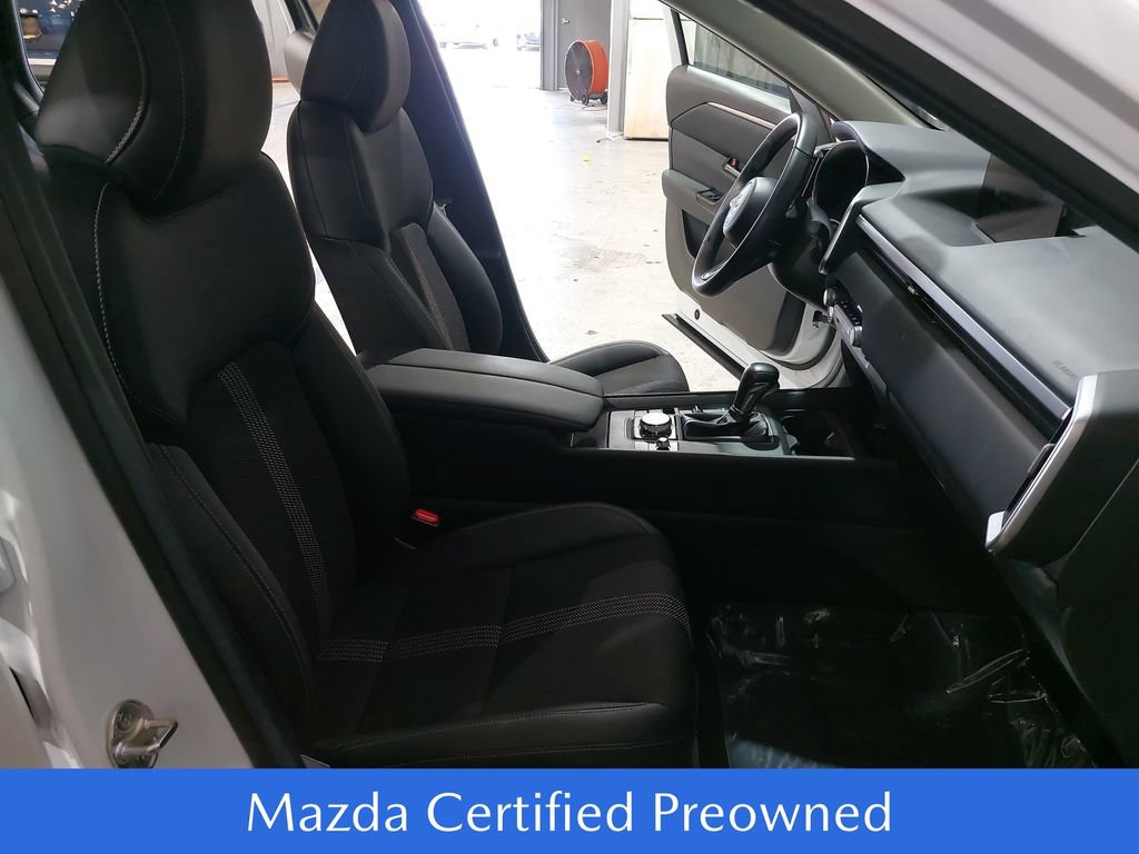 Certified 2025 MAZDA CX-50 AWD 2.5 S w/ Select Package image 10