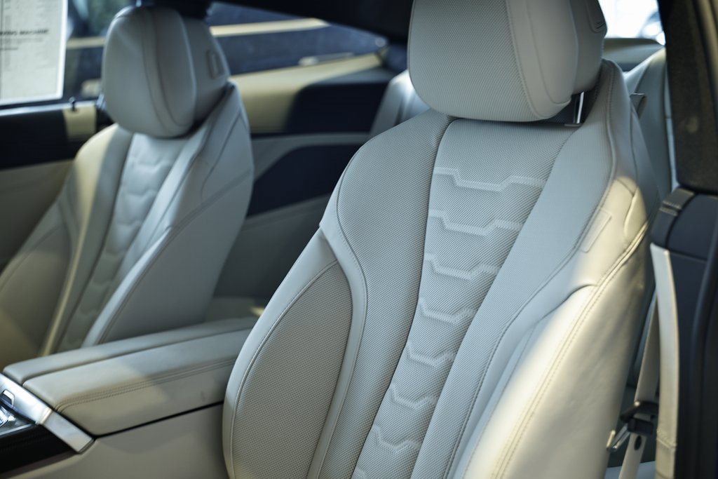 New 2026 BMW 840i Coupe w/ M Sport Professional Package image 21