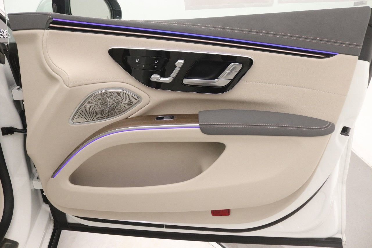 Certified 2023 Mercedes-Benz EQS 450+ Sedan image 24