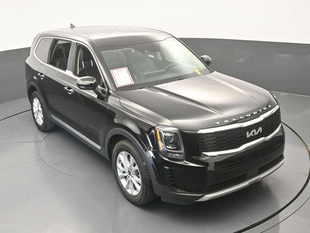 Used 2022 Kia Telluride LX FWD image 57