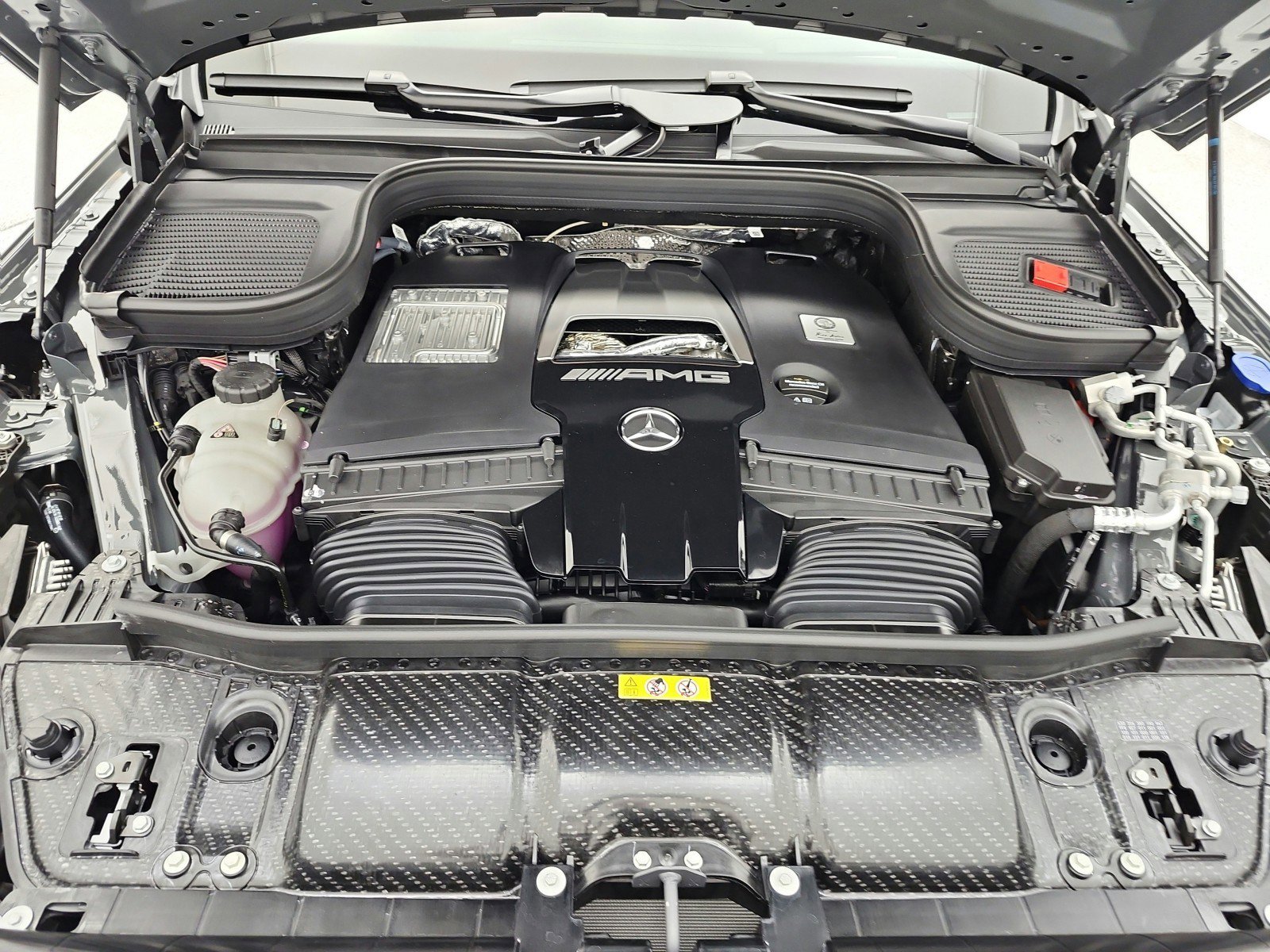 New 2026 Mercedes-Benz GLS 63 AMG 4MATIC image 12