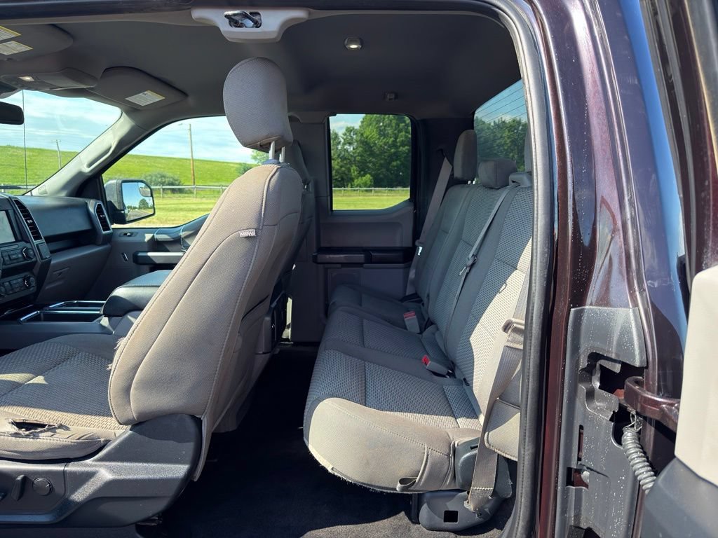 Used 2019 Ford F150 XLT w/ Equipment Group 302A Luxury AWD/4WD image 27