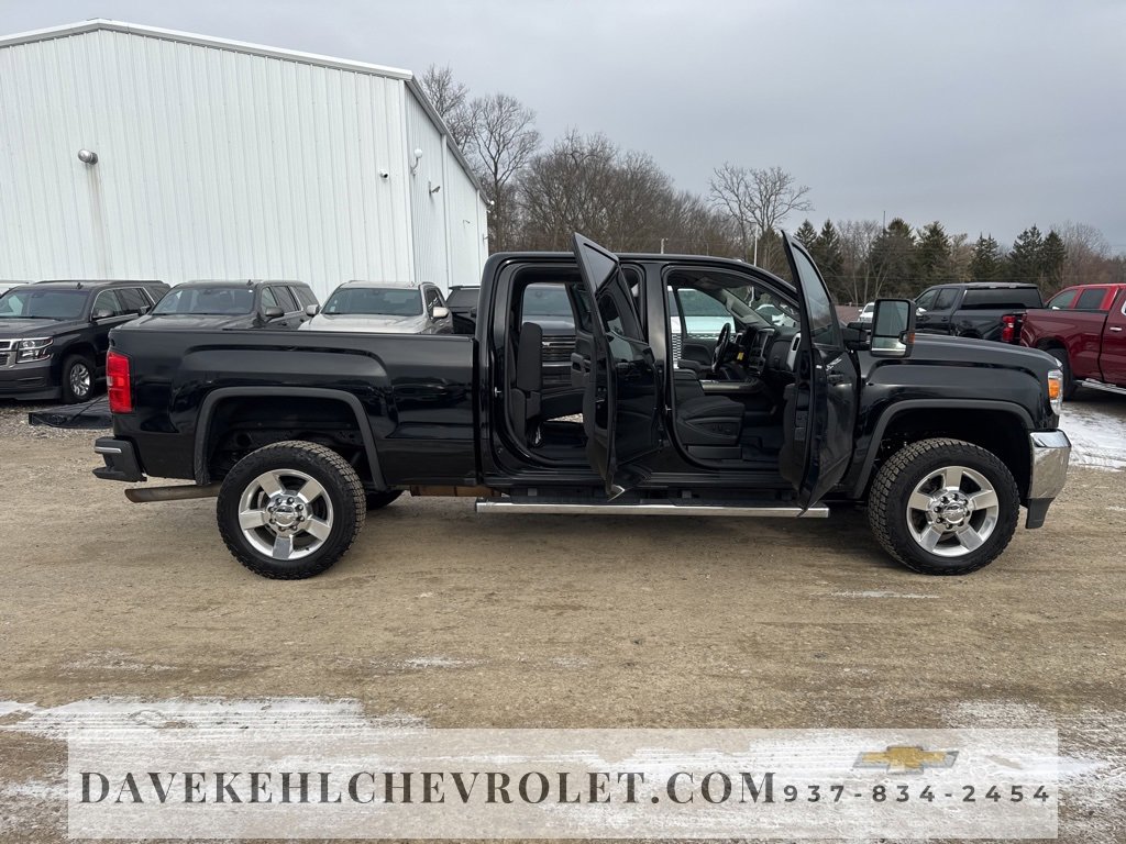 Used 2018 GMC Sierra 2500 SLE image 38