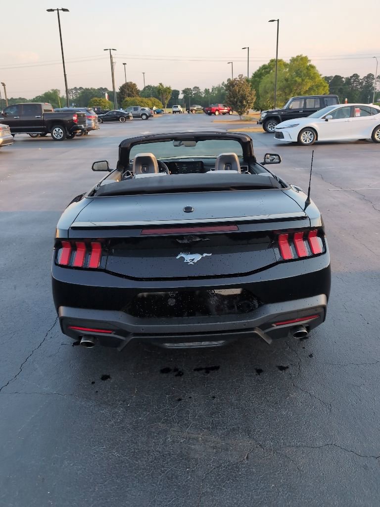 Used 2024 Ford Mustang Premium RWD image 13