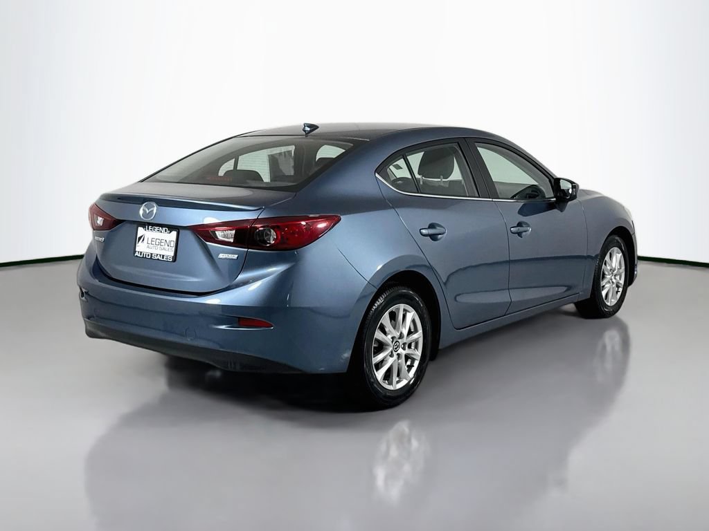 Used 2014 MAZDA MAZDA3 i Touring w/ Technology Package FWD image 5