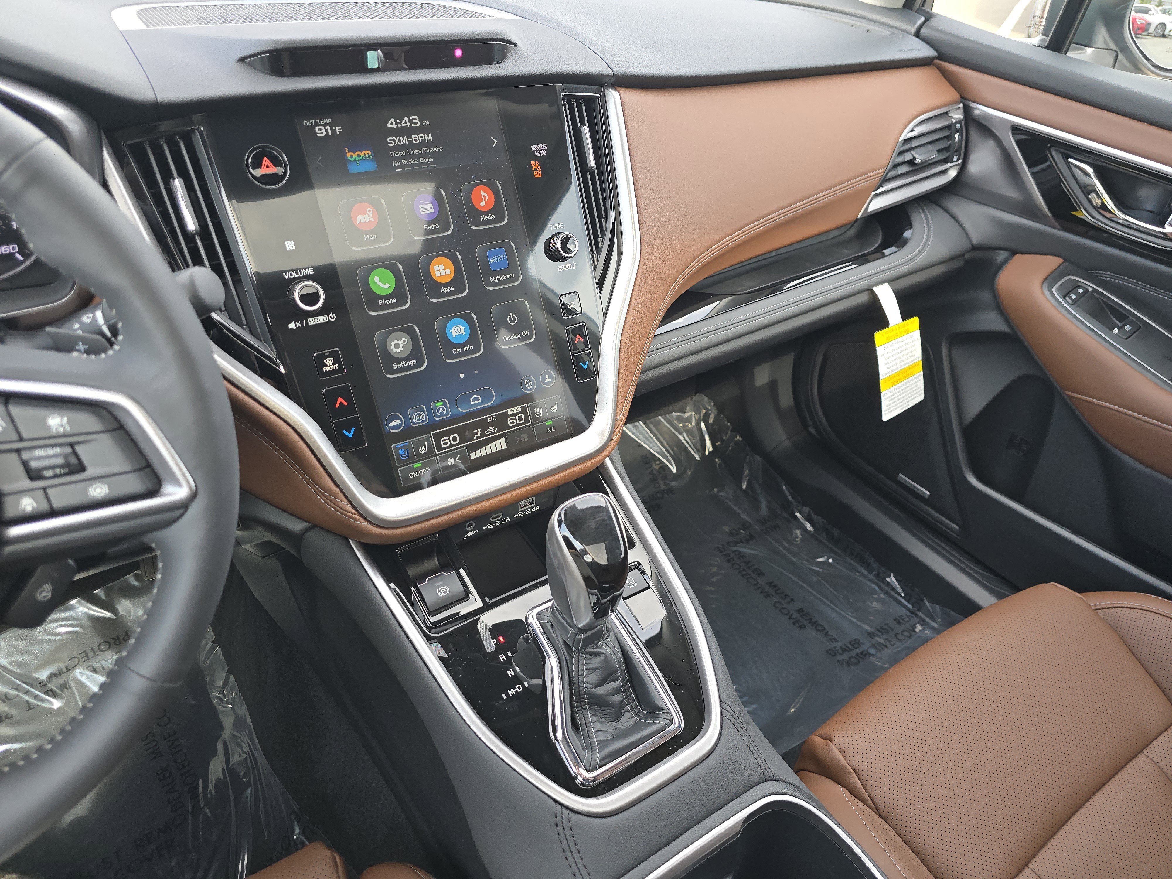 New 2025 Subaru Outback Touring image 25