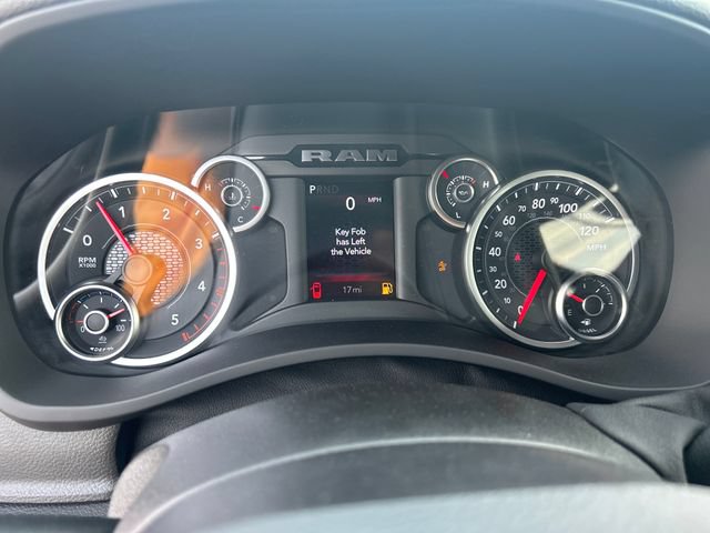 New 2025 RAM 2500 Tradesman AWD/4WD image 25