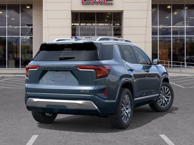 New 2026 GMC Terrain Denali w/ LPO, Black Badging Package AWD/4WD image 4
