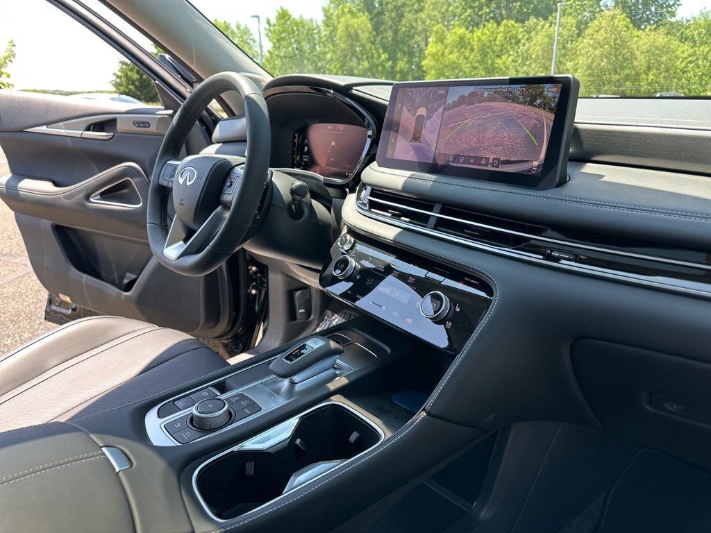 Used 2027 INFINITI QX60 Luxe w/ Cargo Package AWD/4WD image 16